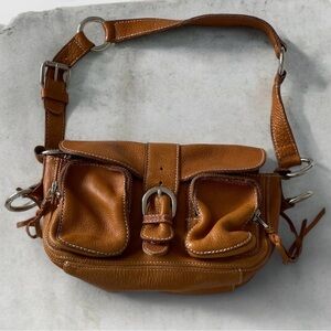 Roots "Emily" Mini Shoulder Bag Y2k